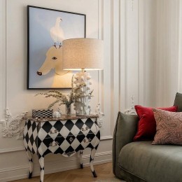Настольная лампа декоративная Loft it Agave 10506T