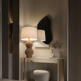 Настольная лампа декоративная Loft it Antigua 10523T