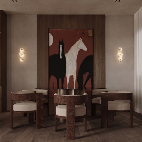 Накладной светильник Loft it Mosaico 10534W