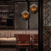 Подвесная люстра Loft it Shard 10560 Smoke