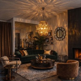 Подвесной светильник Loft it Milagro 10578/850