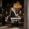 Подвесная люстра Loft it Celebration 10579/600 Amber