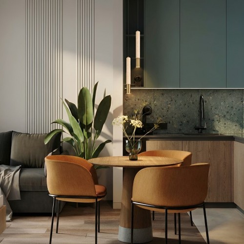 Подвесной светильник Loft it Everest 10583A Bronze