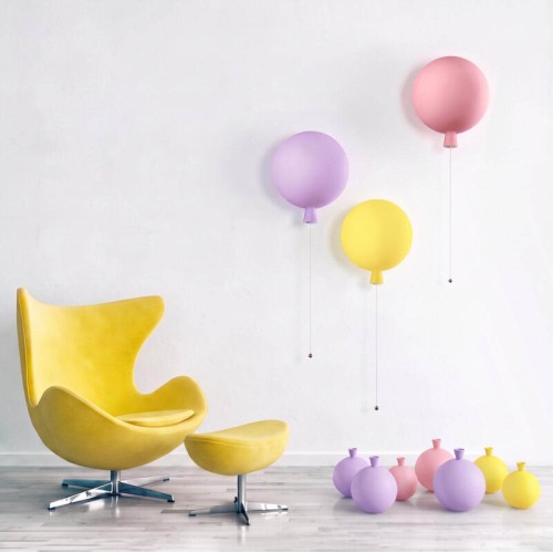Накладной светильник Loft it Airy 10599/200W Yellow