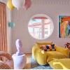 Накладной светильник Loft it Airy 10599/300C Purple