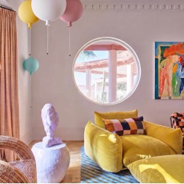 Накладной светильник Loft it Airy 10599/300C White