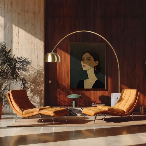 Торшер Loft it Arco 5000