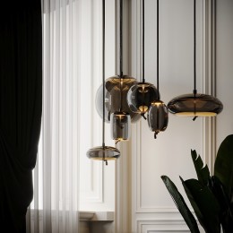 Подвесной светильник Loft it Knot 8133-B