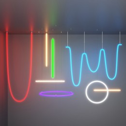 Шнур световой Maytoni Nemo D25 20305