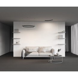 Профиль накладной Maytoni Led strip ALM-3535R-B-D-90°-0.8M