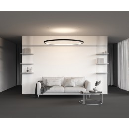 Профиль накладной Maytoni Led strip ALM-3535R-B-IN-90°-1.5M
