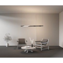 Профиль накладной Maytoni Led strip ALM-3535R-B-TL-90°-0.4M