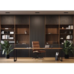 Накладной светильник Maytoni Basis C068CL-12W3-6K-B