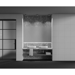 Накладной светильник Maytoni Hydra C090CL-10W4K-B