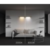 Модульный светильник Maytoni Basis C100CL-L500-12W3-6K-BS