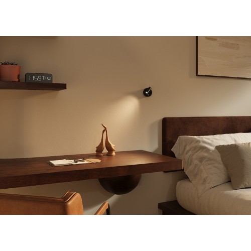 Бра Maytoni Ego C176WL-9W-2.7-4K-B
