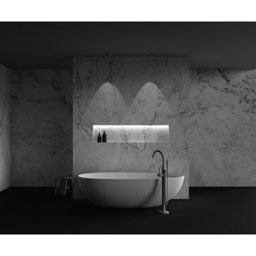 Встраиваемый светильник Maytoni  DL116-10W-3K-B