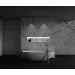 Встраиваемый светильник Maytoni  DL116-10W-3K-W