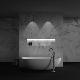 Встраиваемый светильник Maytoni  DL118-15W-3K-W