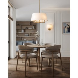Светильник на штанге Freya Graceful FR2042CL-05BS