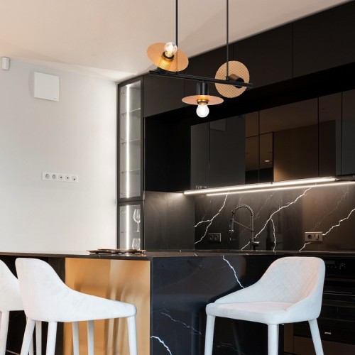 Подвесной светильник Freya Ferro FR4009PL-03GB