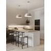 Настольная лампа декоративная Freya Eleon FR5218TL-02CR