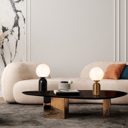 Настольная лампа декоративная Freya Cherie FR5287TL-01BS