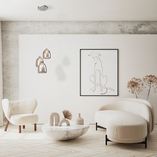 Подвесной светильник Freya Astery FR5375PL-03CH2