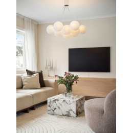 Подвесная люстра Freya Fiesta FR5531CL-13BS