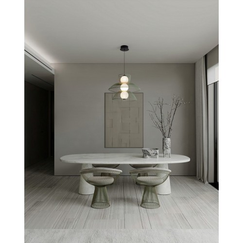 Подвесной светильник Freya Harper FR5545PL-L5GN