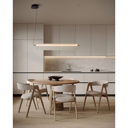 Подвесной светильник Freya Loyd FR5556PL-L25BBS