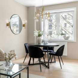 Люстра на штанге Freya Luce FR5584CL-L45G