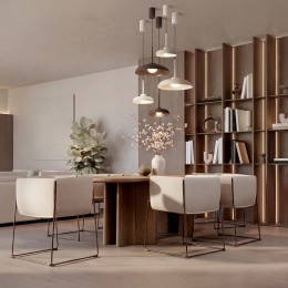 Подвесной светильник Freya Движение FR5602PL-L5BR