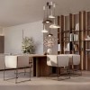 Подвесной светильник Freya Movement FR5602PL-L5BR1