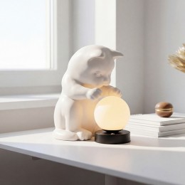 Настольная лампа декоративная Freya Вискер FR5607TL-01W