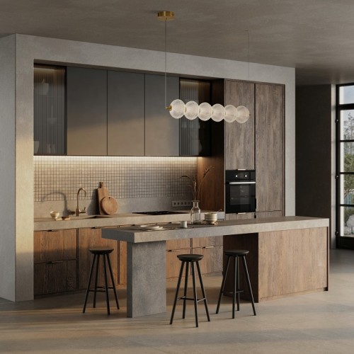 Подвесной светильник Freya Awella FR6135PL-L22BT