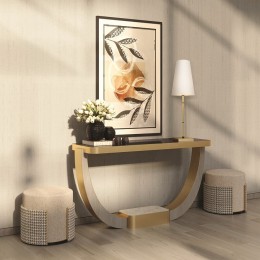 Настольная лампа декоративная Maytoni Zaragoza H001TL-01BS