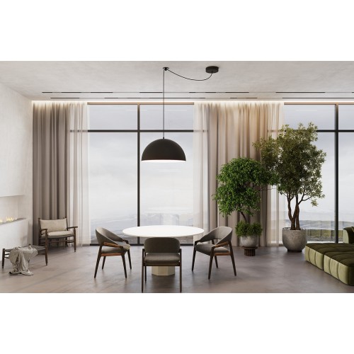 Подвесной светильник Maytoni Basic colors MOD168PL-01B