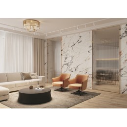 Накладной светильник Maytoni Frame MOD174CL-09G