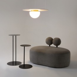 Накладной светильник Maytoni Glassy MOD270CL-01G