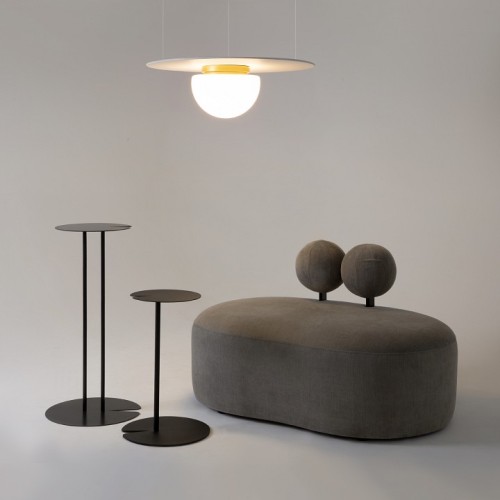 Накладной светильник Maytoni Glassy MOD270CL-01G