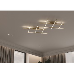 Потолочная люстра Maytoni Radiance MOD278CL-L50G3K