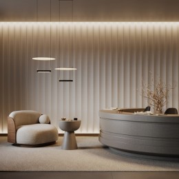 Подвесной светильник Maytoni Ambience MOD280PL-L23B3K1