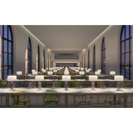 Настольная лампа декоративная Maytoni Muse MOD304TL-01G