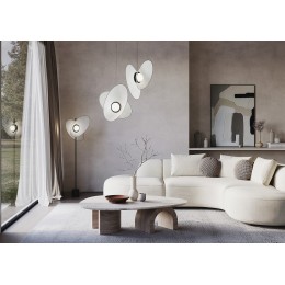 Подвесной светильник Maytoni Evolution MOD396PL-L10GR3K