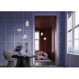 Подвесной светильник Maytoni Bruma MOD397PL-L12B3K