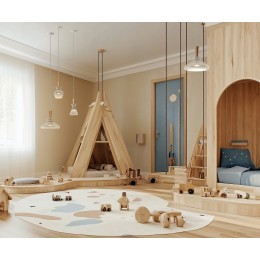 Подвесной светильник Maytoni Toys MOD405PL-01W2