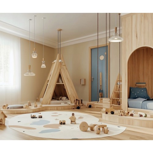 Подвесной светильник Maytoni Toys MOD405PL-01W2