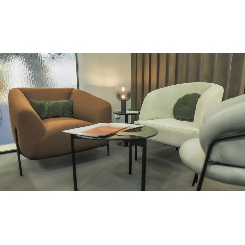 Настольная лампа декоративная Maytoni Smart Casual MOD414TL-01B