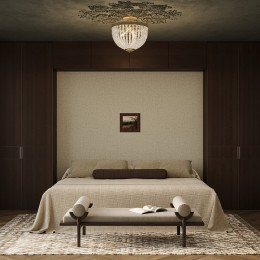 Потолочная люстра Maytoni Intrigue MOD440CL-03BS